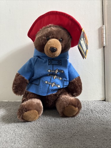 Paddington bear teddy - paddington,