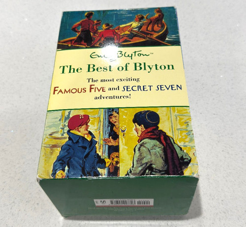 Enid blyton best - enid,