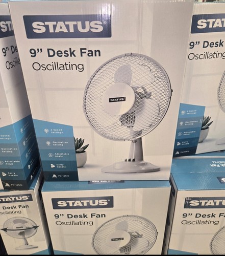 Status inch oscillating desk - 9,