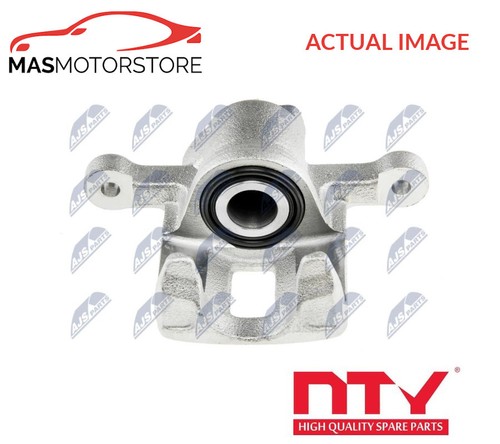 Brake caliper braking - caliper, rear