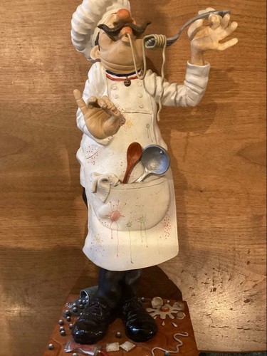 Guillermo forchino the cook - guillermo,