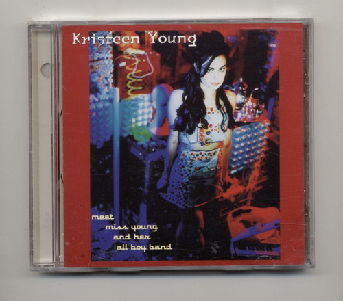 Kristeen young meet - -,