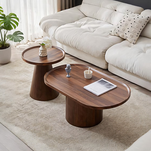 Osric mid century coffee table - century,