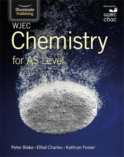 Wjec chemistry for - wjec,