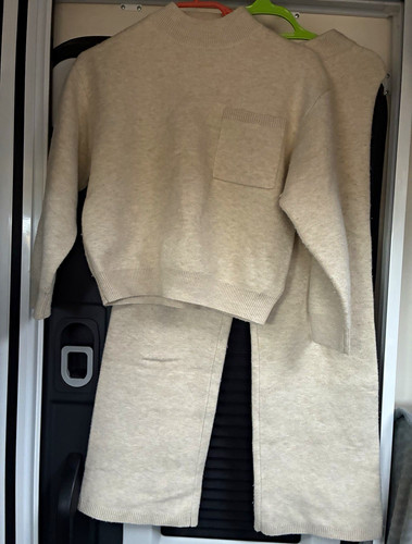 Zara girls beige - zara,