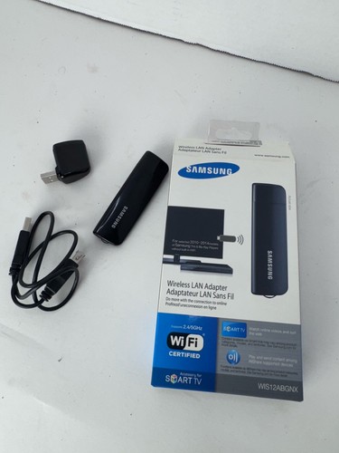 Samsung smart wireless lan - tv,