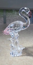 Swarovski Crystal FLAMINGO