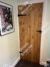 Pine ledged doors 40mm - ledged,