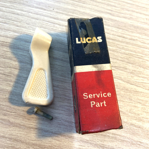 Genuine lucas bakelite - lucas,