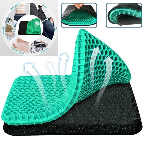 Gel honeycomb cooling seat - gel,
