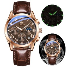 Men s Chronograph Quartz