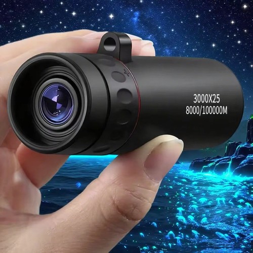 Compact monocular telescope - hd,