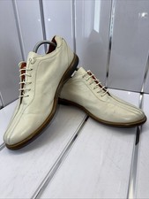 mens shellys london Leather Shoes Size 7, Beautiful Soft Calf Leather, Gorgeous