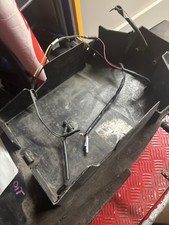 Suzuki Bandit 1200 GEN 1 uncut standard rear undertray mudguard Used 