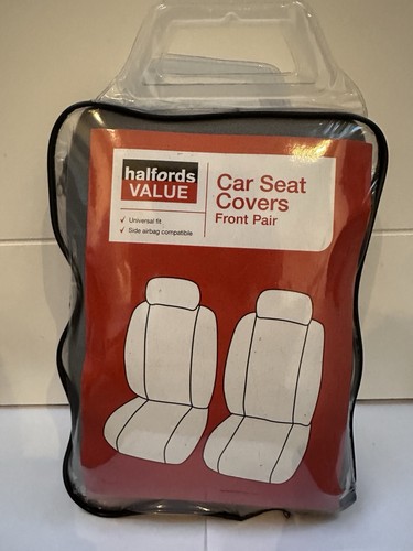 Halfords value car seat covers - halfords,