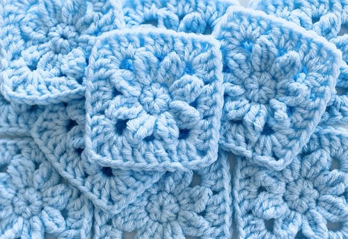 New handmade crochet - new, 10