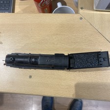 Hornby 00 Gauge R322 Class 8f 48758 Black Locomotive