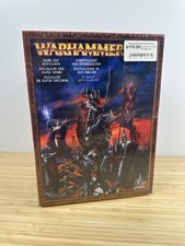Dark Elf Battalion New Sealed