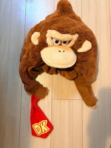 Donkey kong costume - kong,