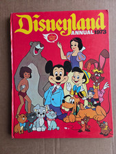 Disneyland Annual 1973 –
