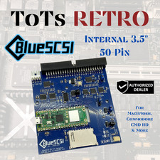 BlueSCSI v2 Internal 50-pin