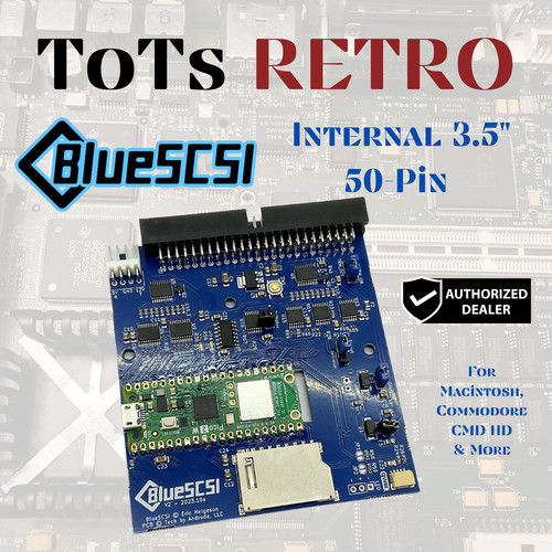 Bluescsi internal pin - v2,