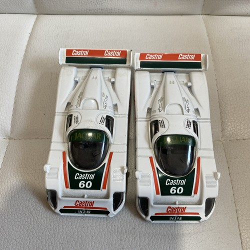 Corgi castrol jaguar xjr9 - jaguar,