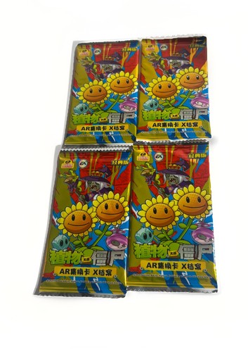 Plants zombies ar - plants, vs