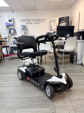 Drive Style 4mph Mobility Boot Scooter