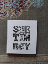 Making Marks : And the Design of Timney Fowler by Sue Timney (2010, Hardcover)