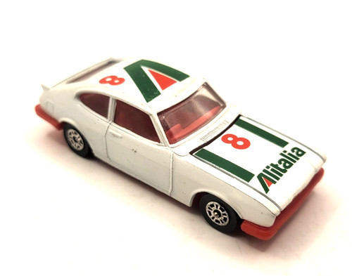 Corgi ford capri - capri, white