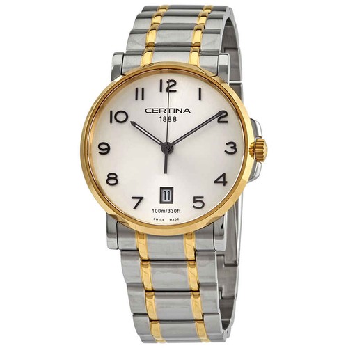 Certina caimano quartz - caimano,