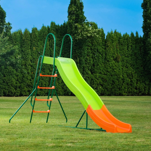 10ft double wave slide - 10ft,