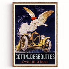 Vintage Cottin Desgouttes Art