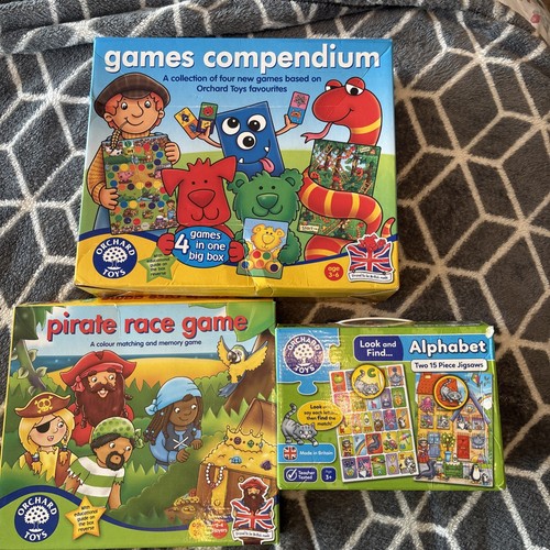 Orchard toys educational - orchard,
