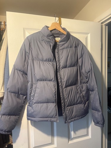 Fat face puffer jacket size - fat,