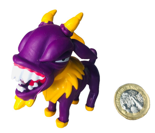 Action figure toy - goaty, fgteev