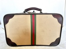 Vintage Designer Luggage