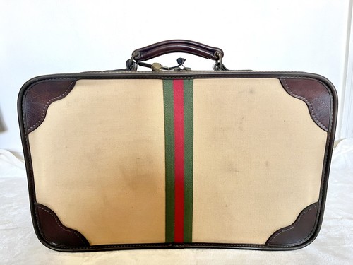 Vintage designer luggage - vintage,