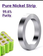 Genuine 99.6% Pure Nickel