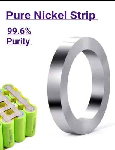 Genuine pure nickel - genuine,