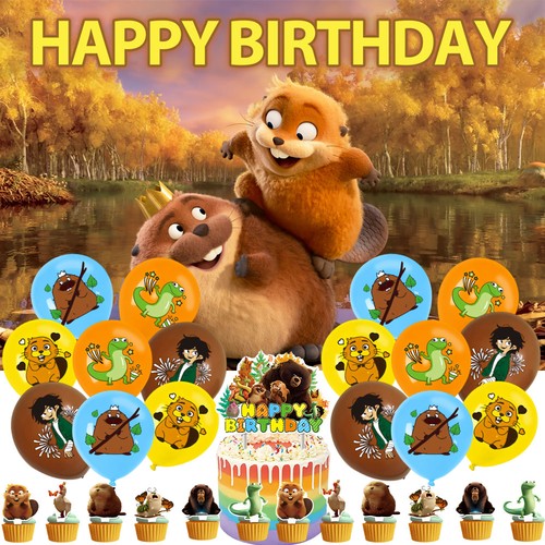 Hoppers party supplies set - hoppers,