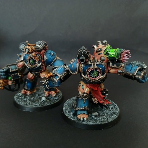 Warhammer 40k chaos - -, space