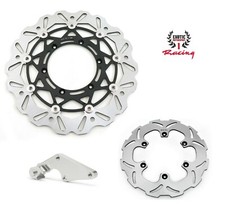 320mm Floating Disc & Rear