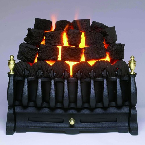 Gas fire replacement - 20,