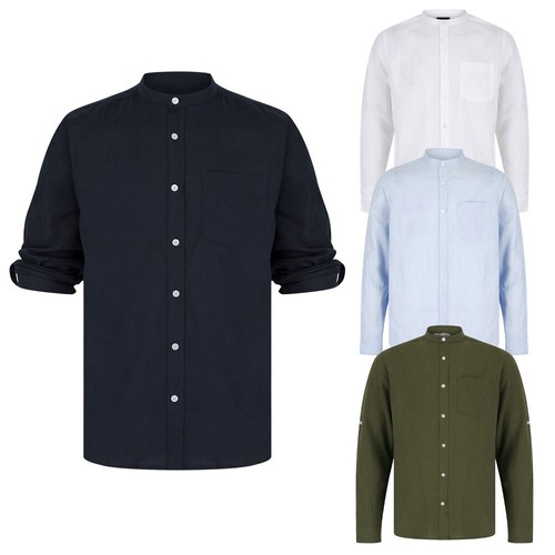 Tokyo laundry linen shirt - tokyo,