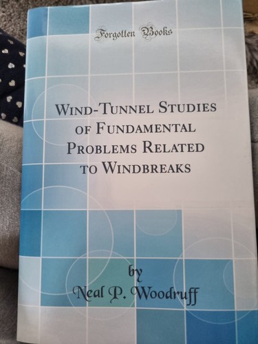 Wind tunnel studies - studies, of