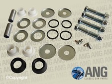 TRIUMPH SPITFIRE, GT6, HERALD, VITESSE FRONT TRUNNION REPAIR KIT (BOTH SIDES)