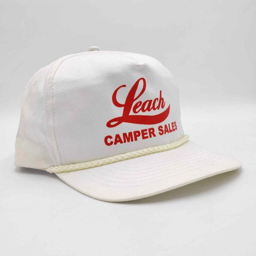 Leach camper sales snapback - leach,