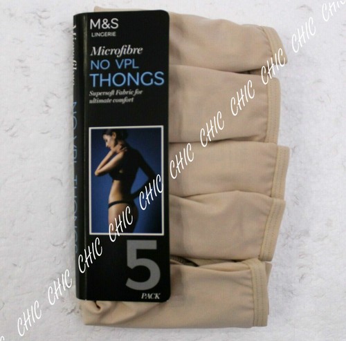 Ladies 5 pack - &,